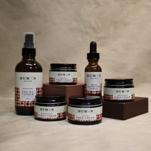 Humxn Face Care Products